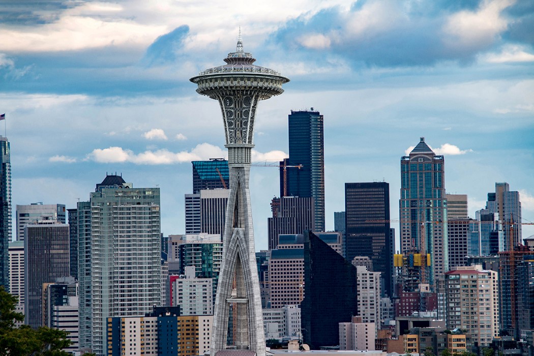 Architecture，U.S.A，Design，gothic，NeoMam Studios，