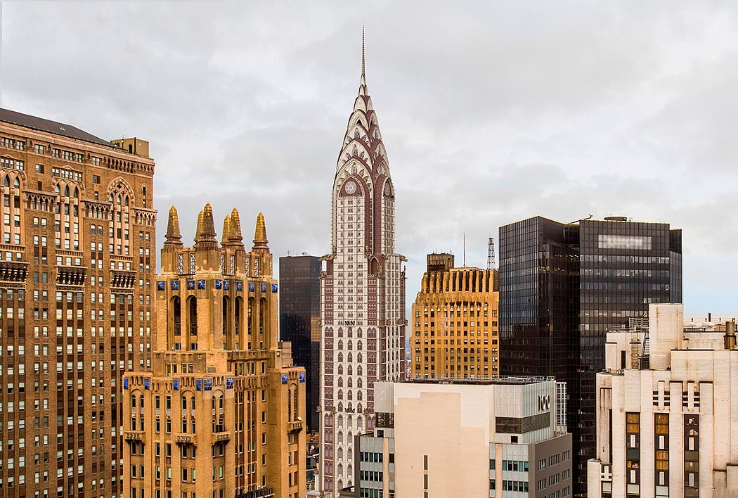 Architecture，U.S.A，Design，gothic，NeoMam Studios，
