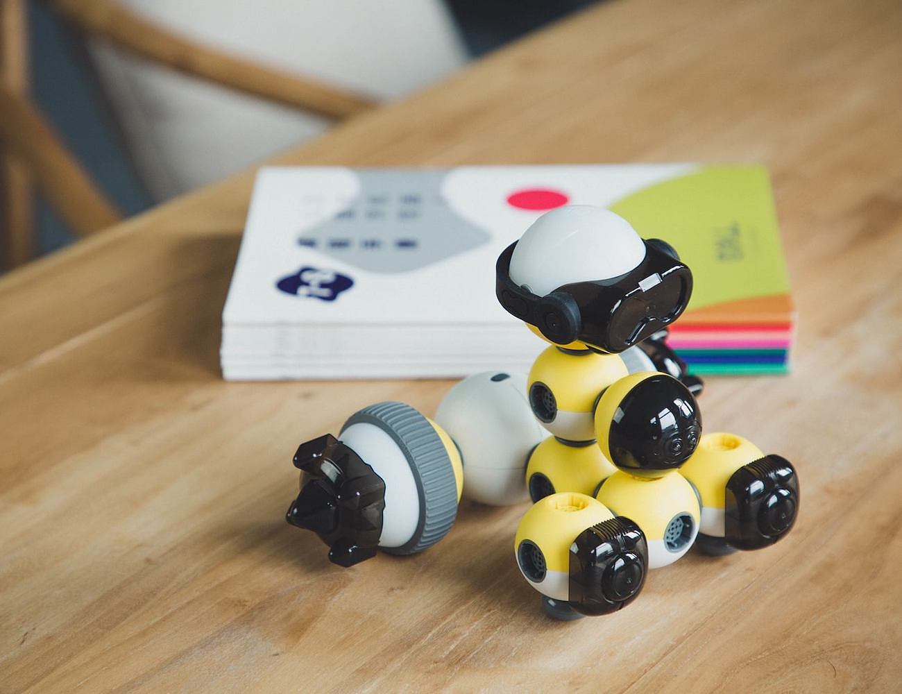 Mabot STEM，robot，children，Toys，
