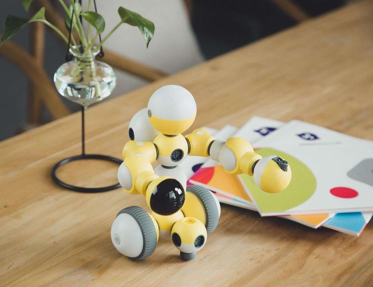 Mabot STEM，robot，children，Toys，