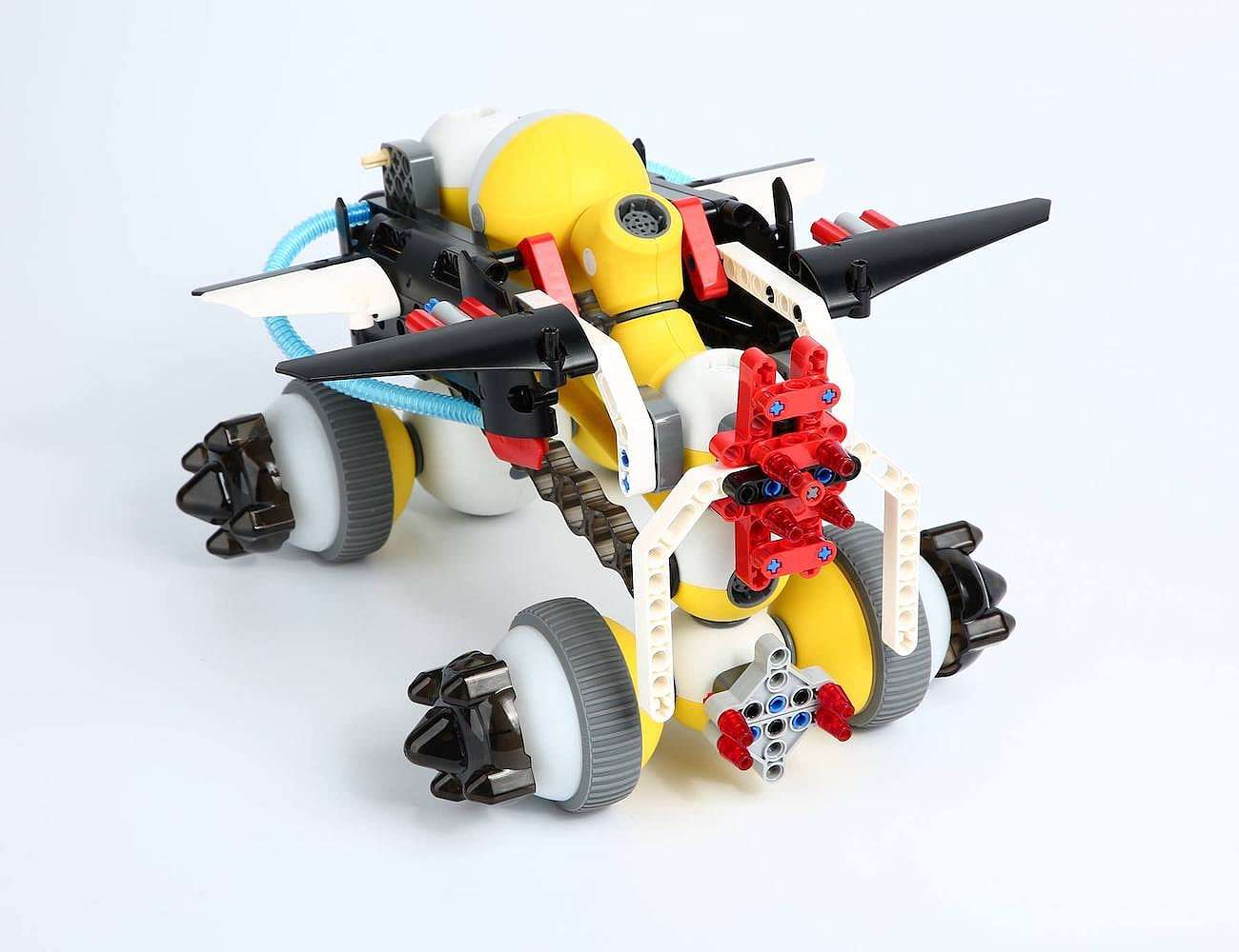 Mabot STEM，robot，children，Toys，