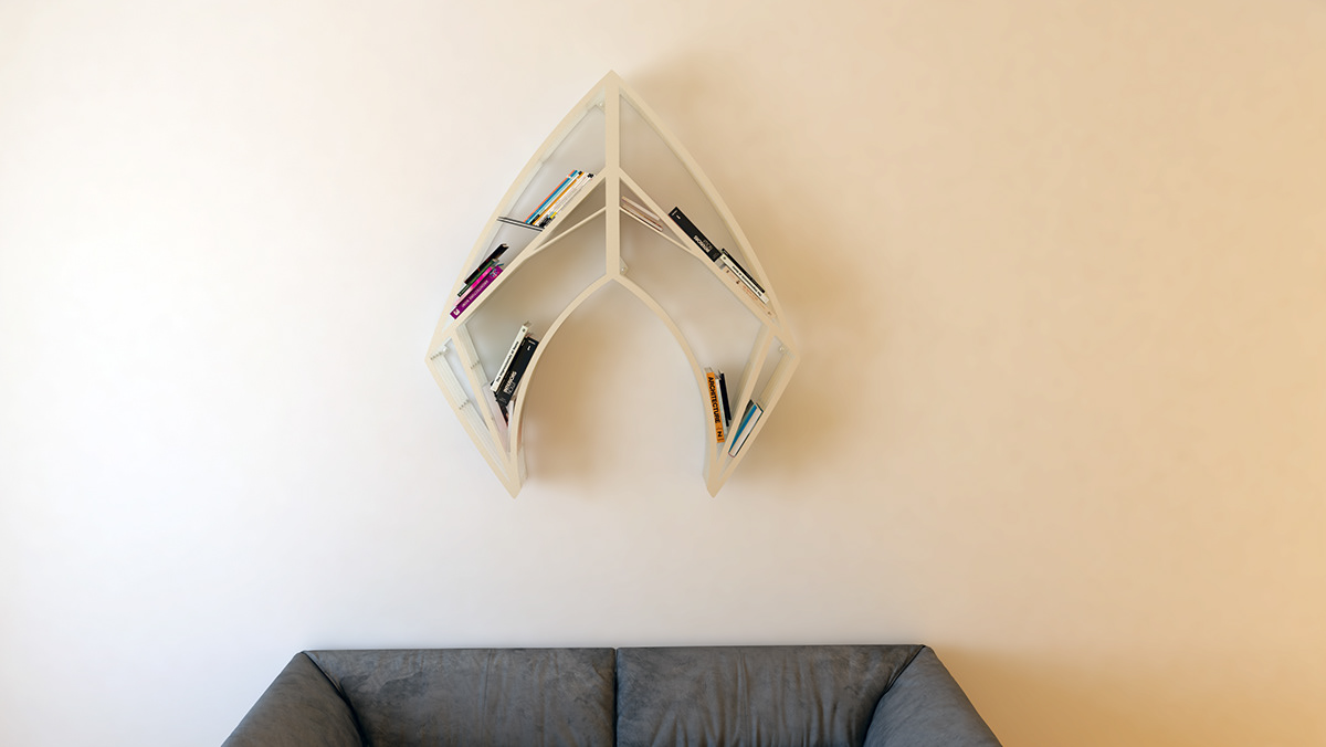 Burak Do ğan，bookshelf，Receive，Home Furnishing，airship，Iron Aquaman，
