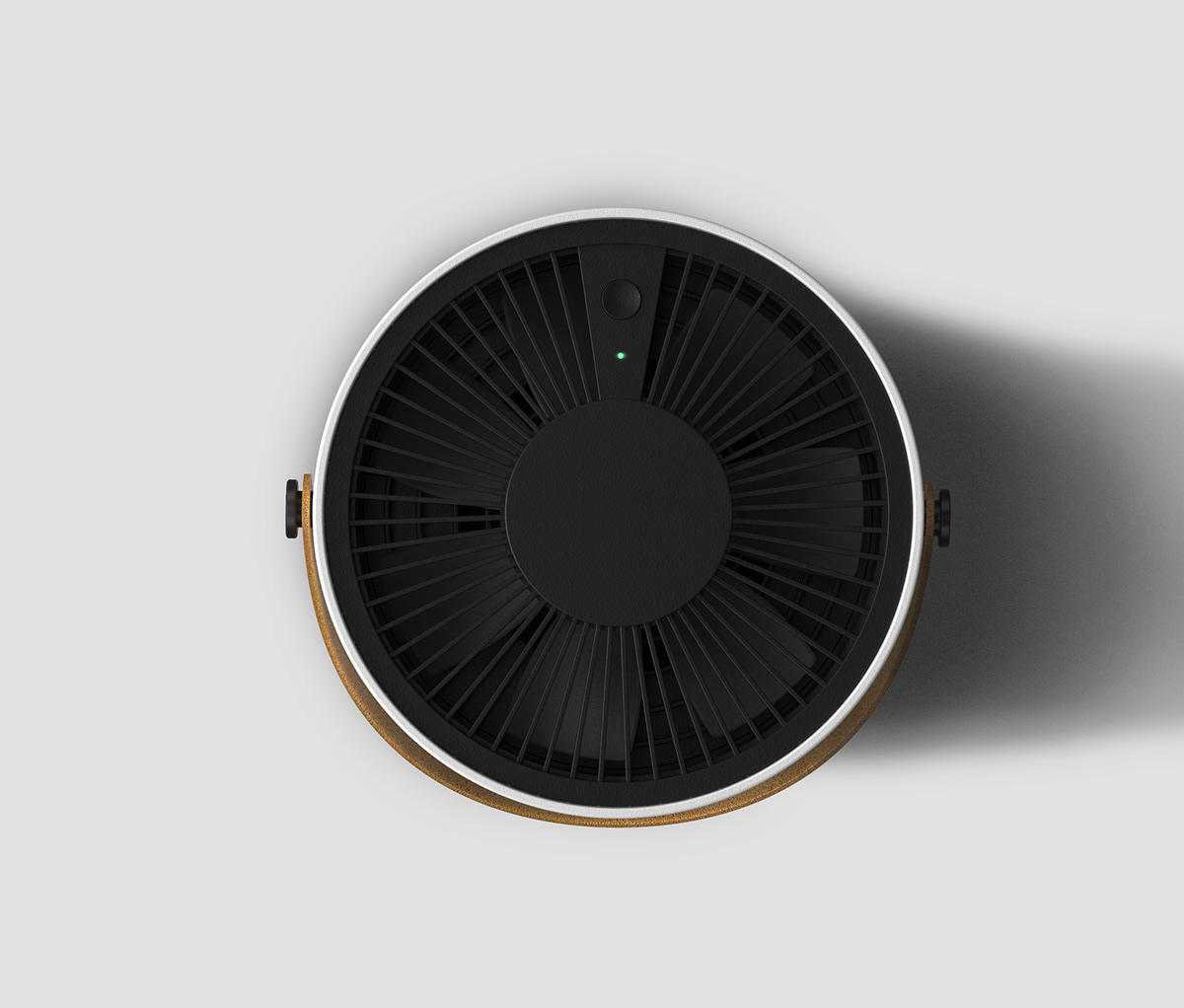 Air Jet S，app，air quality，air cleaner，Brunt Air Jet，household electrical appliances，Kwanjun Ryu，