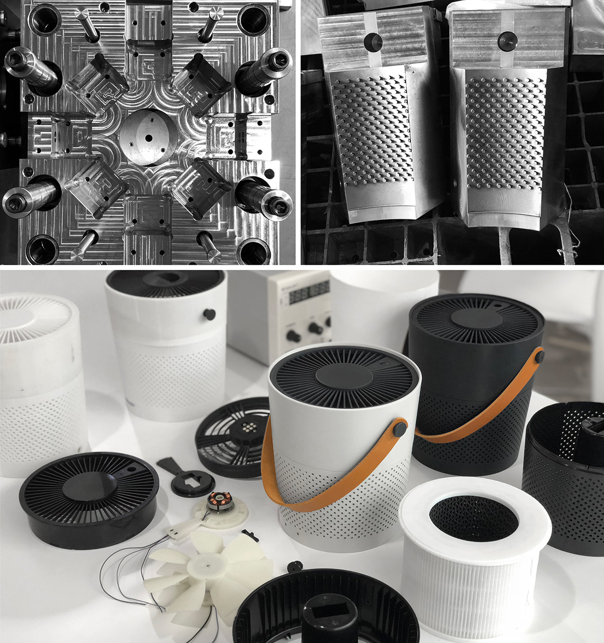 Air Jet S，app，air quality，air cleaner，Brunt Air Jet，household electrical appliances，Kwanjun Ryu，