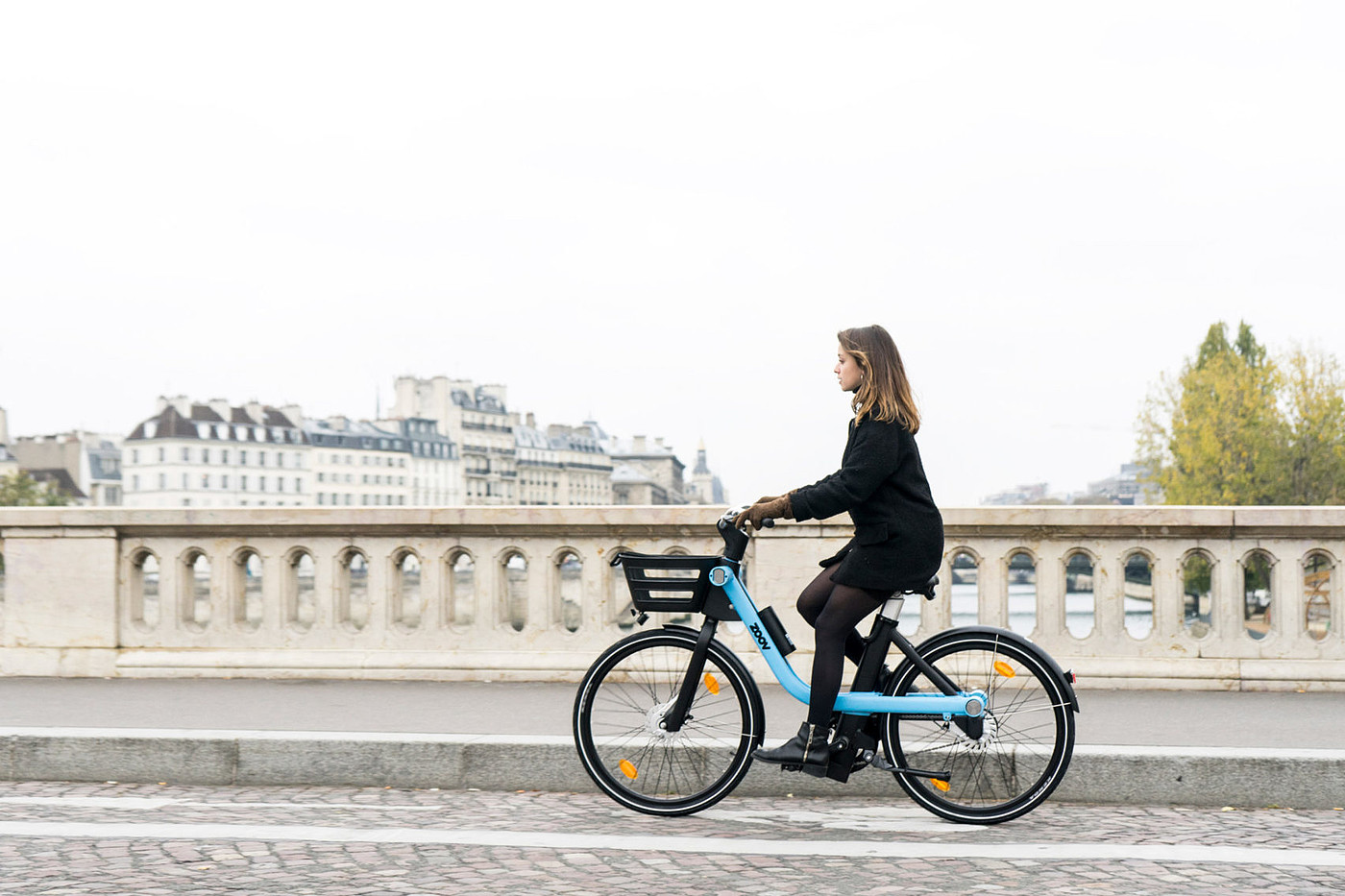 traffic，Bicycle，Bike sharing，France，Zoov，