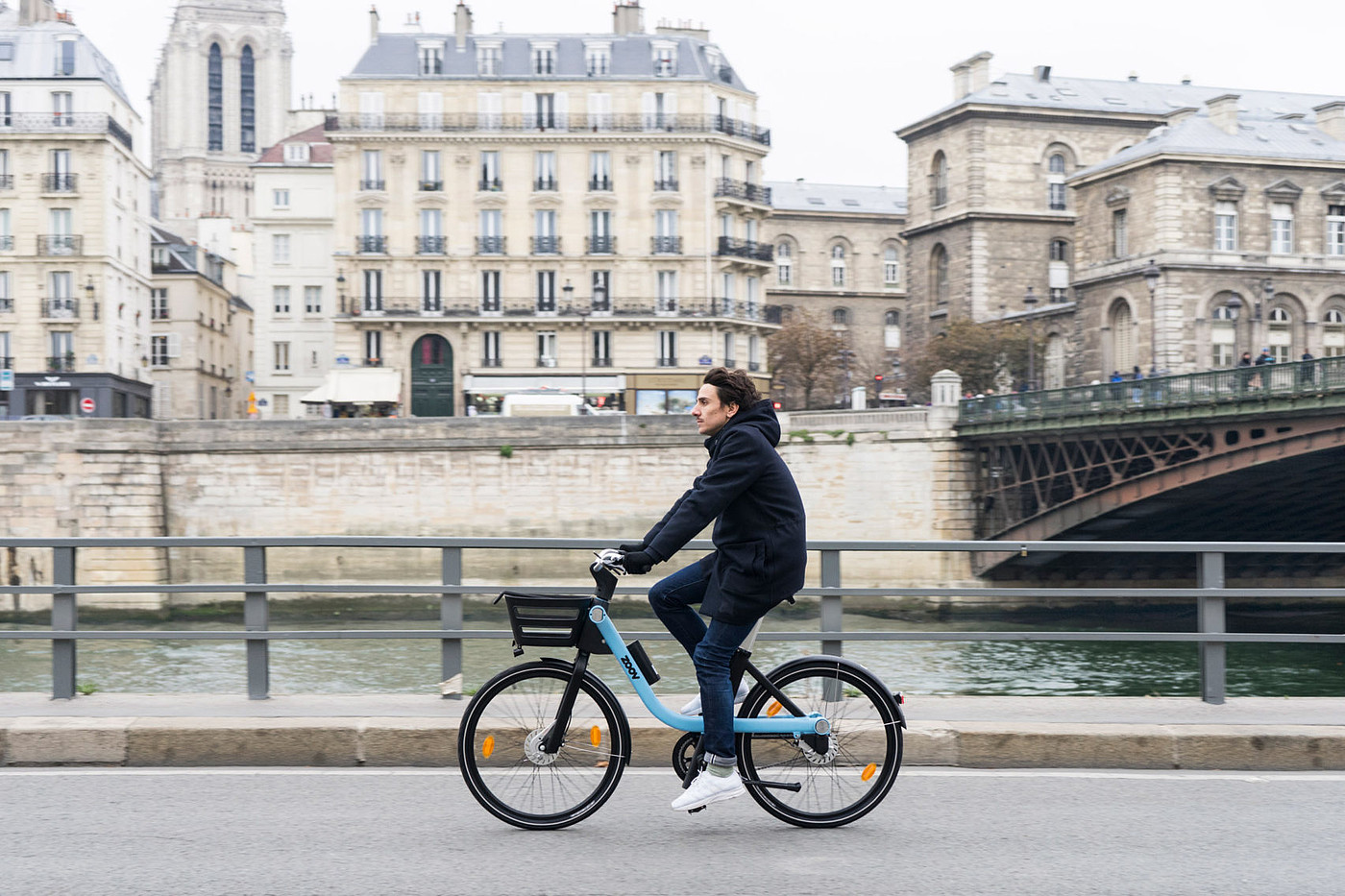 traffic，Bicycle，Bike sharing，France，Zoov，