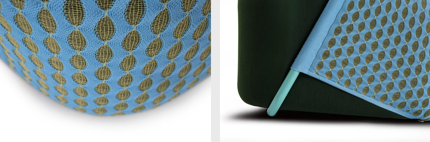 Textile，elastic force，chair，Ergonomics，