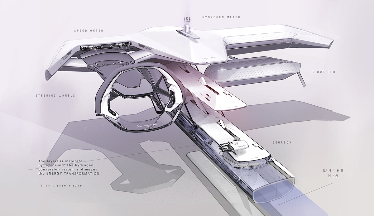 Clement aliot，traffic，vehicle，automobile，Lamborghini，Lamborghini，