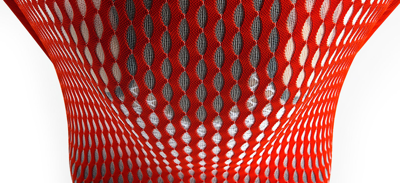 Textile，elastic force，chair，Ergonomics，