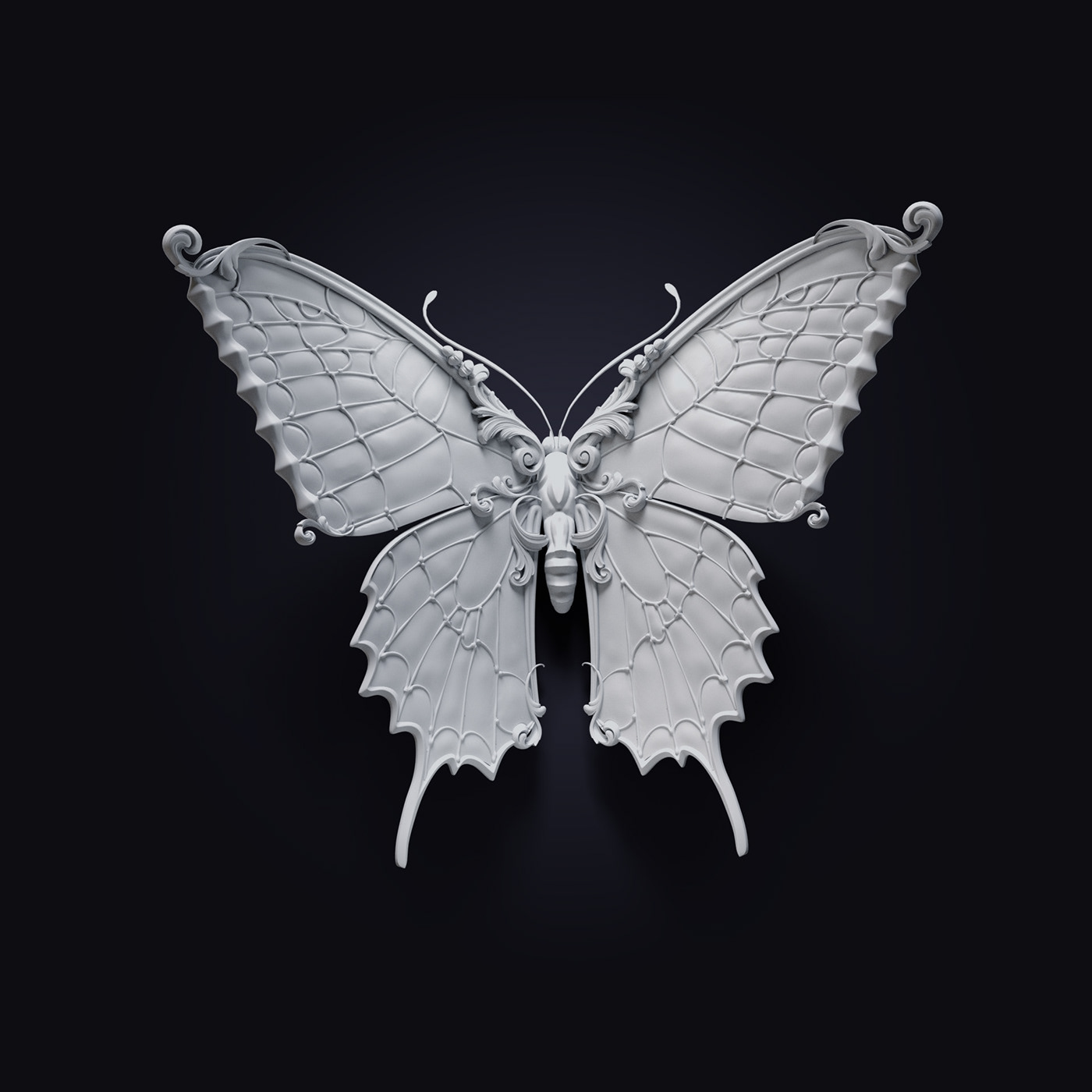 Render，Design，insect，gemstone，Jewel insects，ornaments，