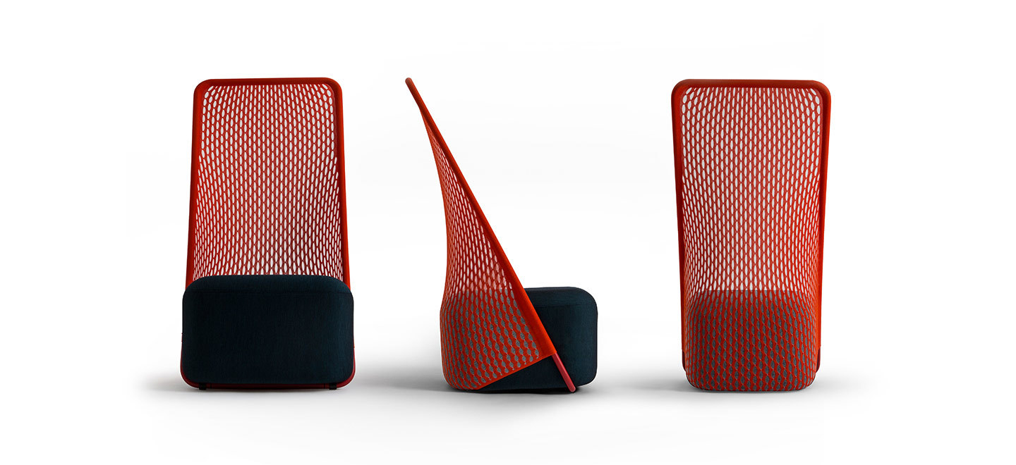 Textile，elastic force，chair，Ergonomics，