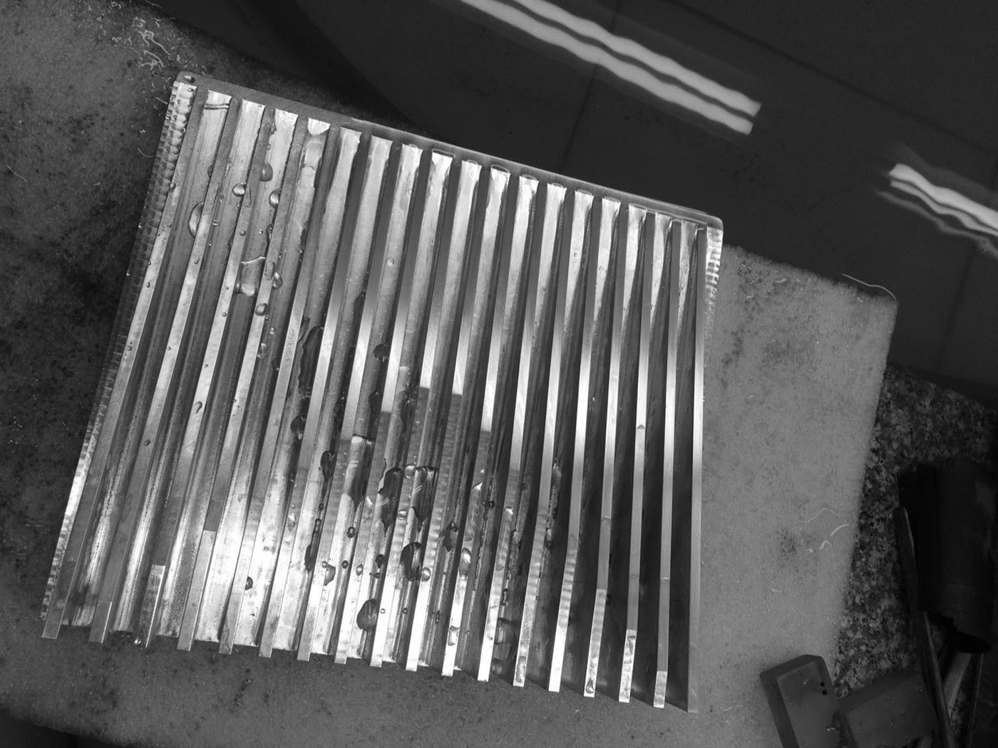 Bryan Wong，A 'Design Award，Aluminium，radiator，parts，Pen electricity，Bracket，