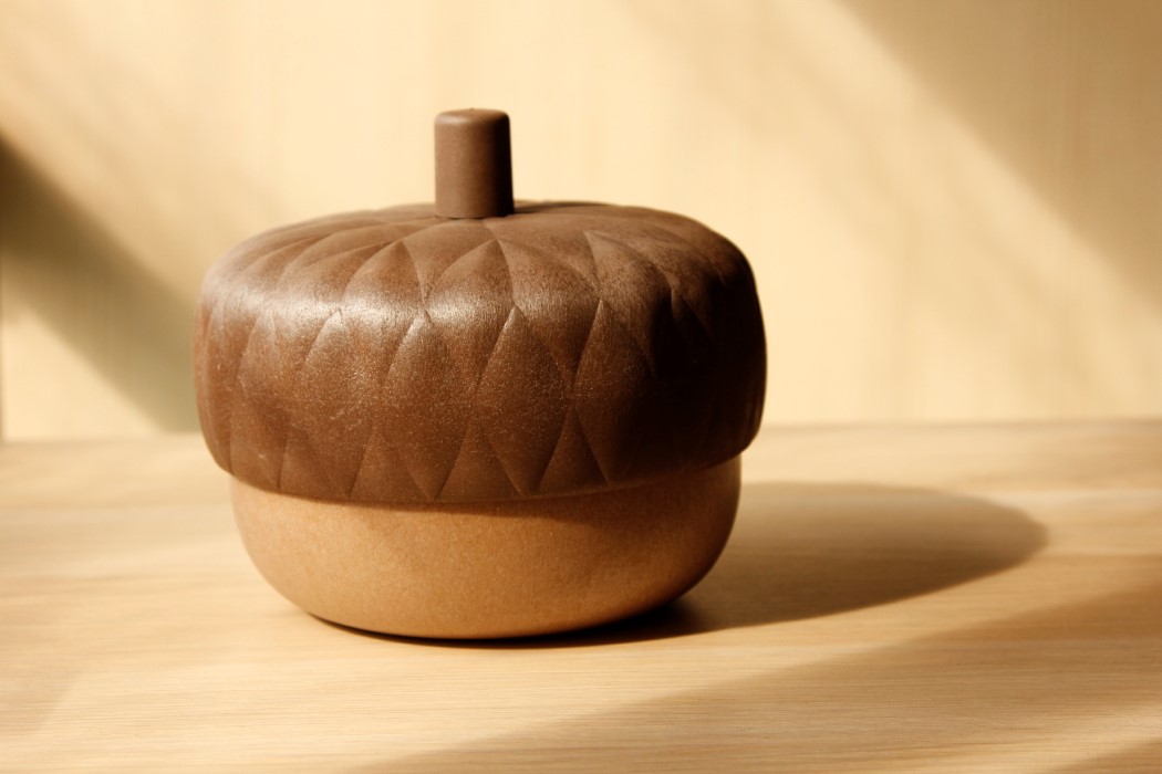 Wood composite，container，Receive，kitchen，Qualy Design，