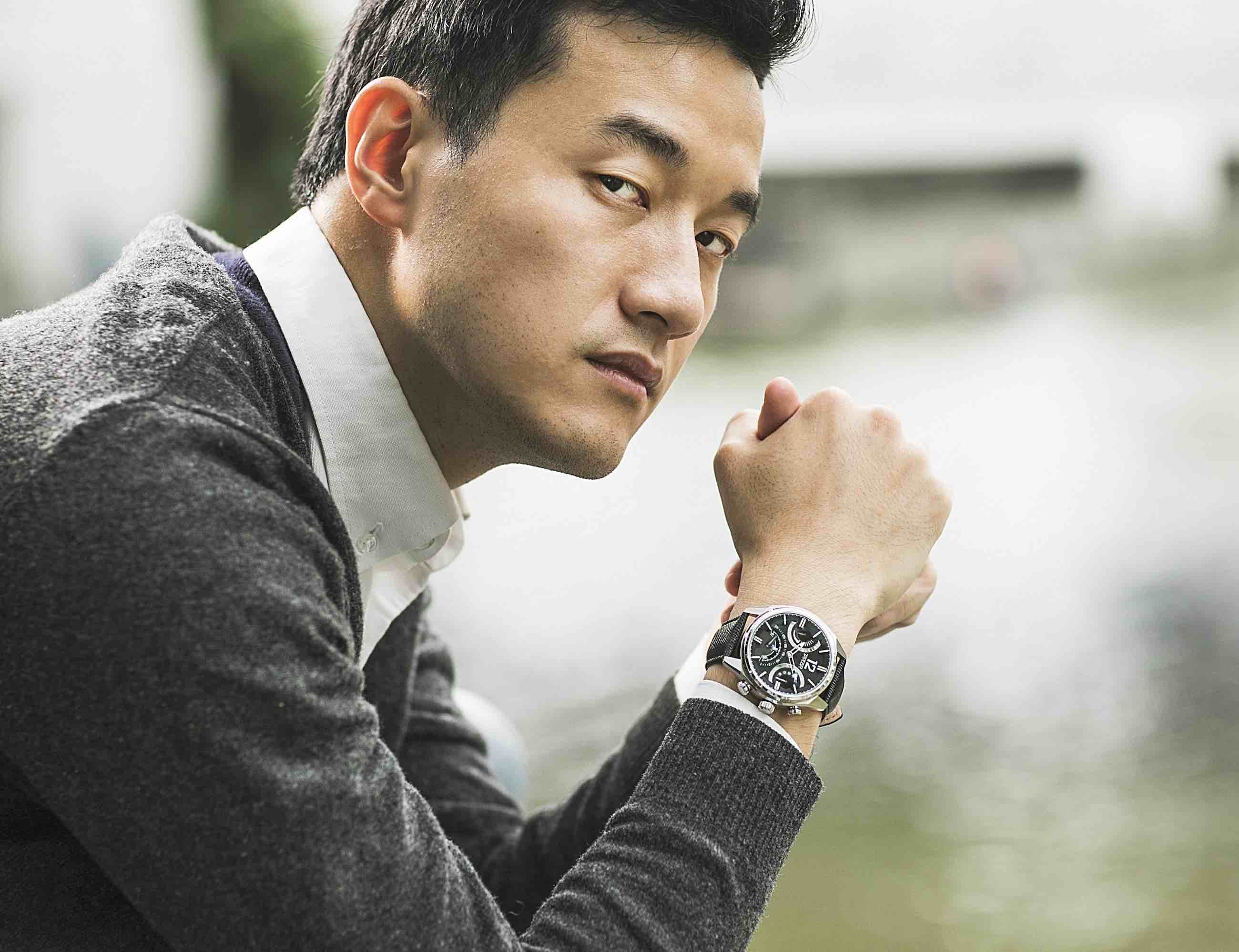 Digital，intelligence，Wrist watch，Pyra M，