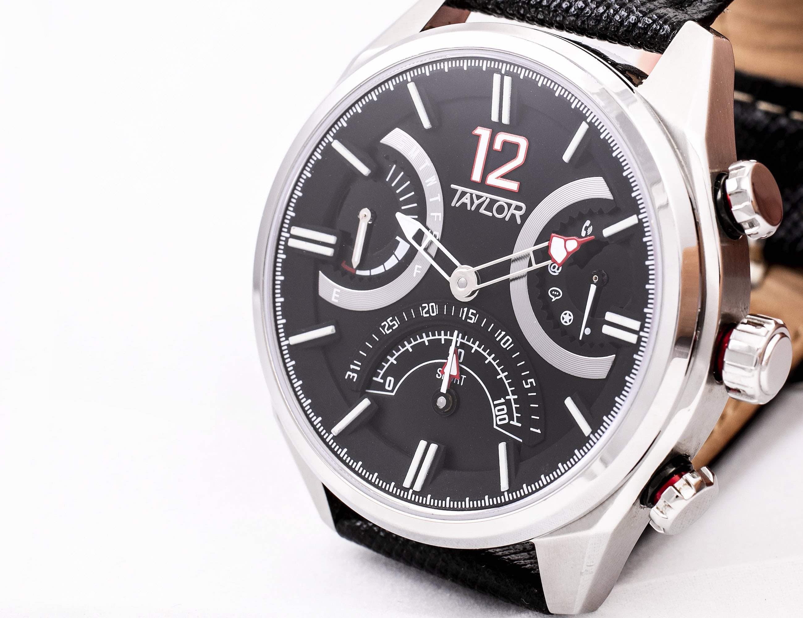 Digital，intelligence，Wrist watch，Pyra M，