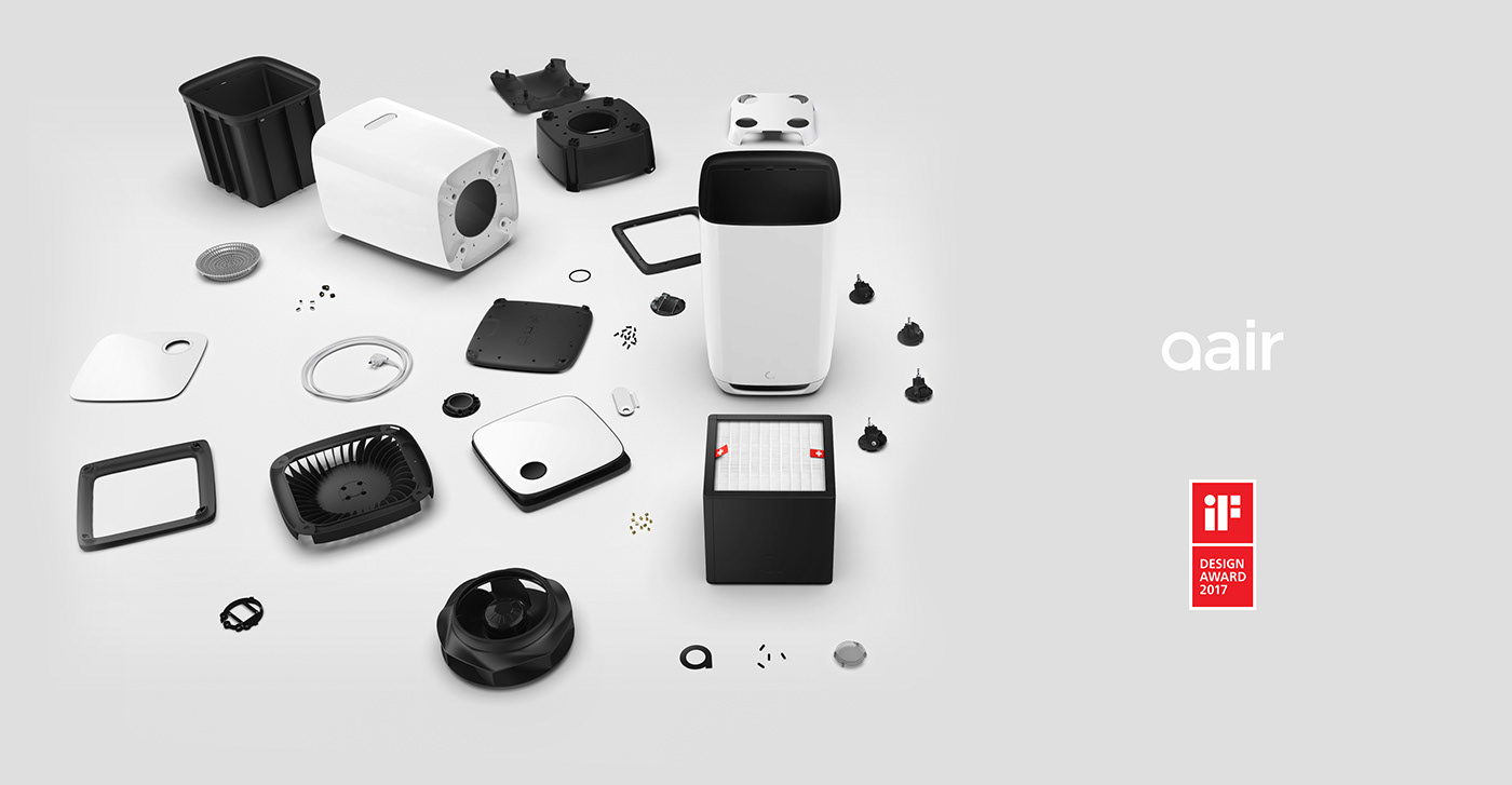 industrial design，air cleaner，Home Furnishing，