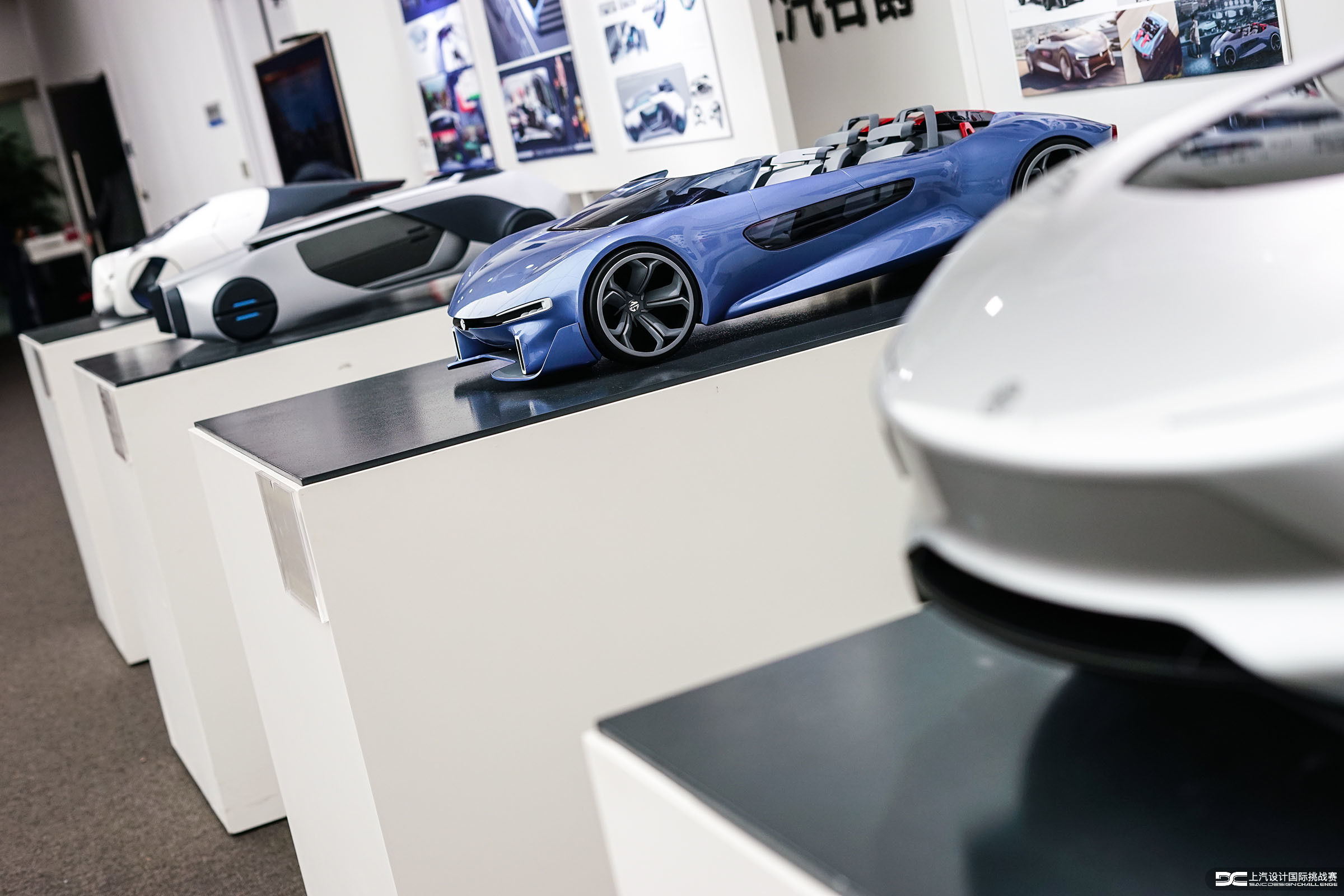 Trim Abrahames，MG BRIS，Competition，Automobile design，Roewe mg，SAIC，