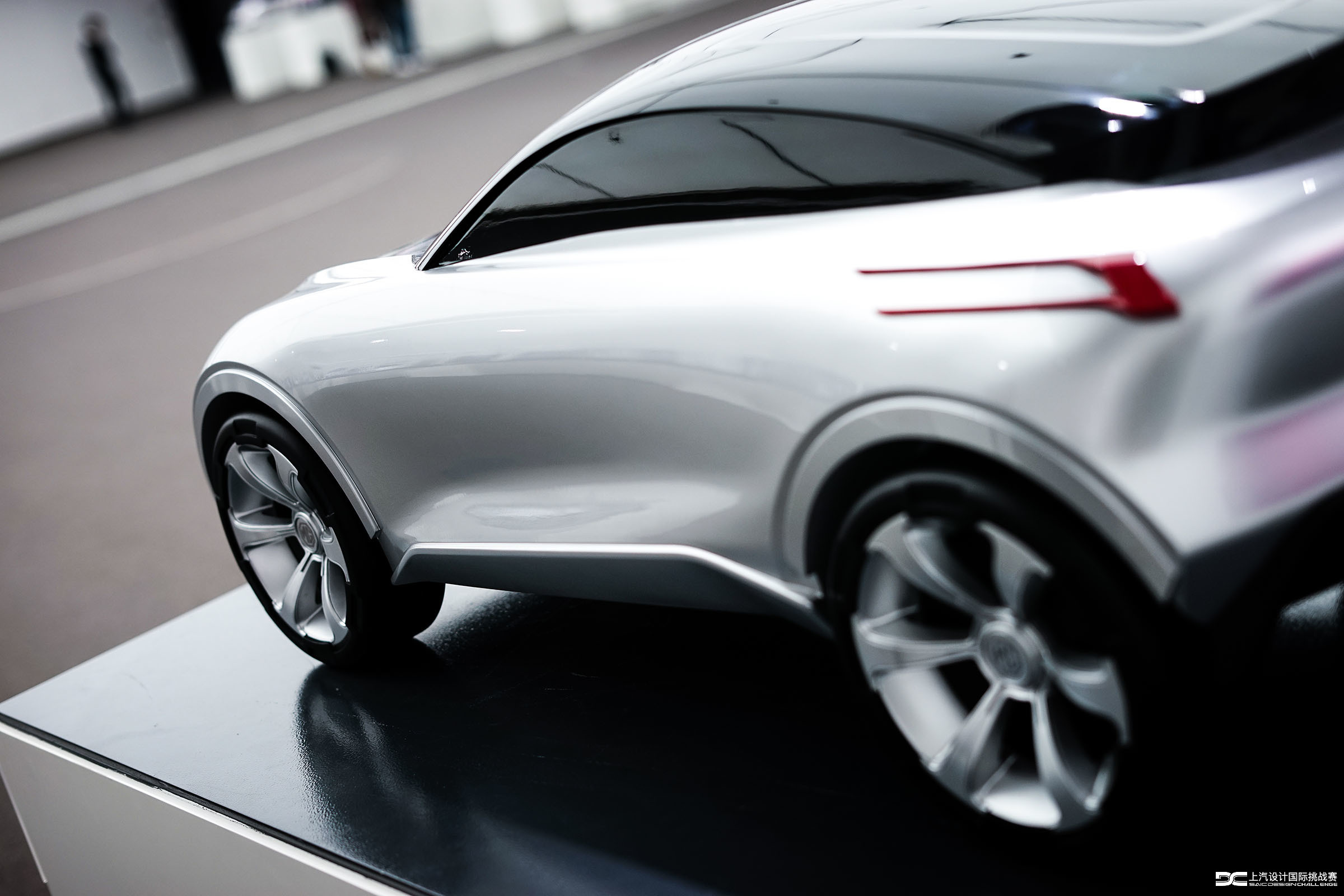Mahesh Nagarka，MG X-STREAM，Competition，Automobile design，Roewe mg，SAIC，