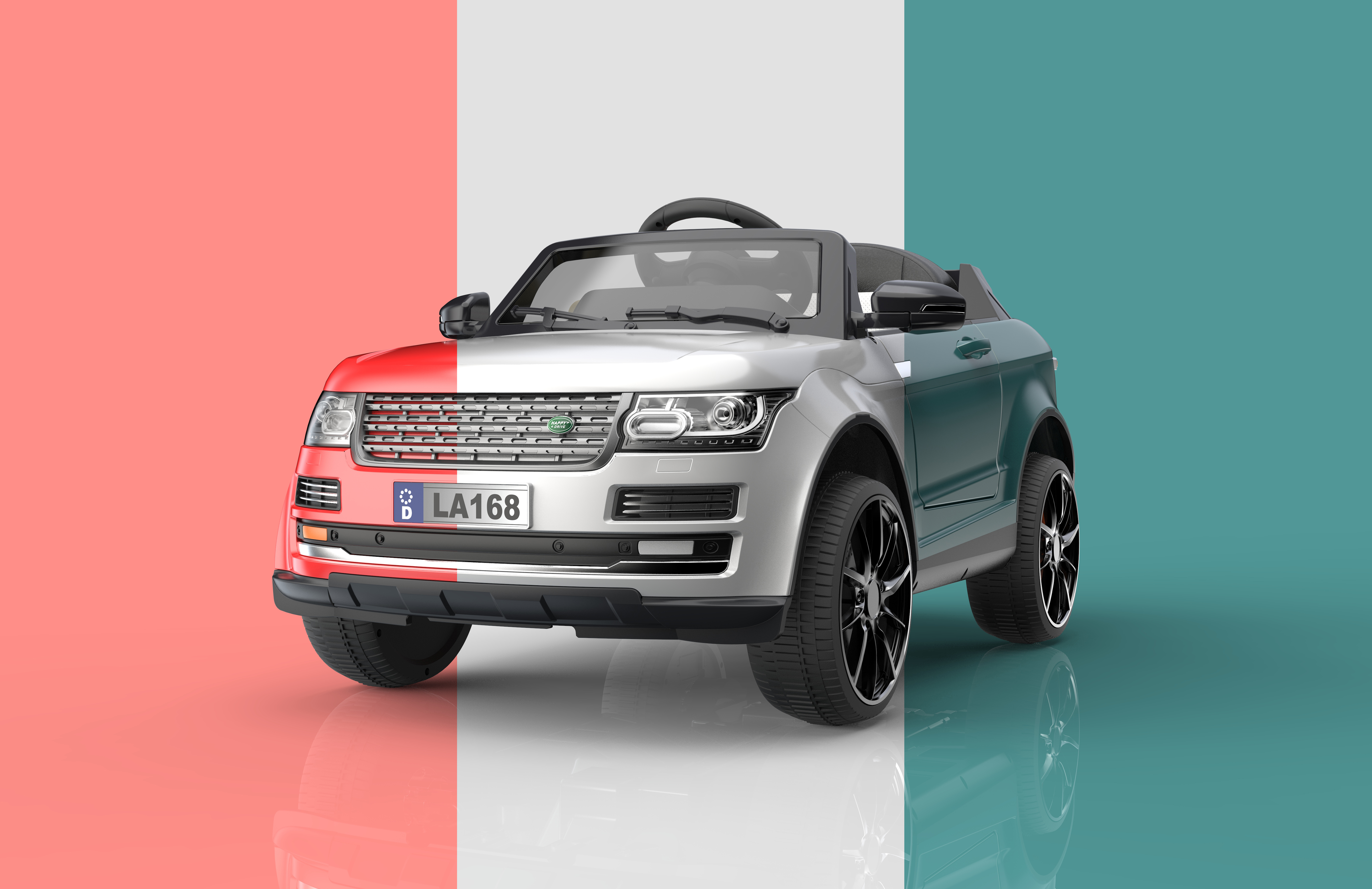 vehicle，cmf，Stroller，Color matching，Land Rover，children，Toys，Model，