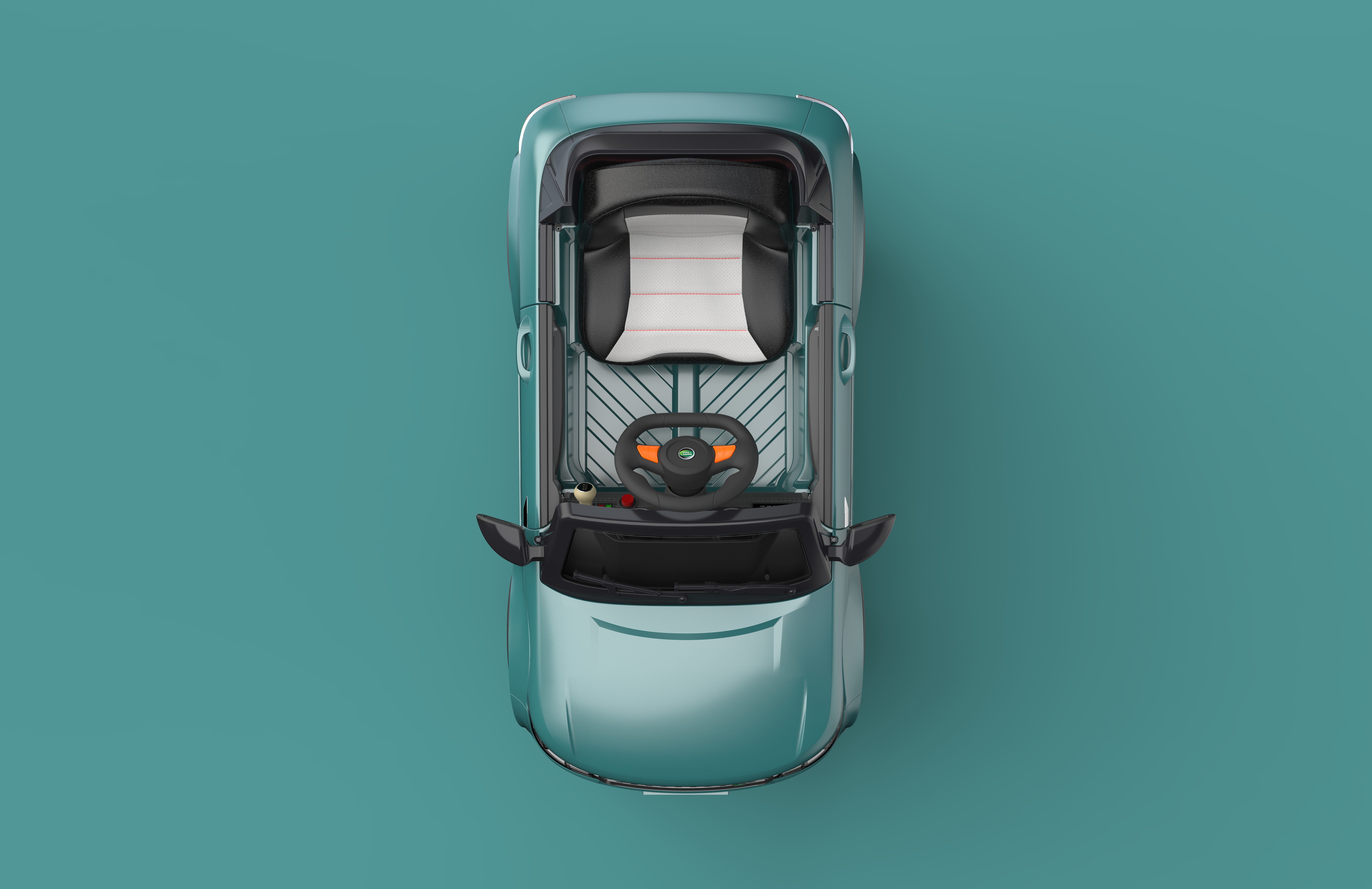 vehicle，cmf，Stroller，Color matching，Land Rover，children，Toys，Model，