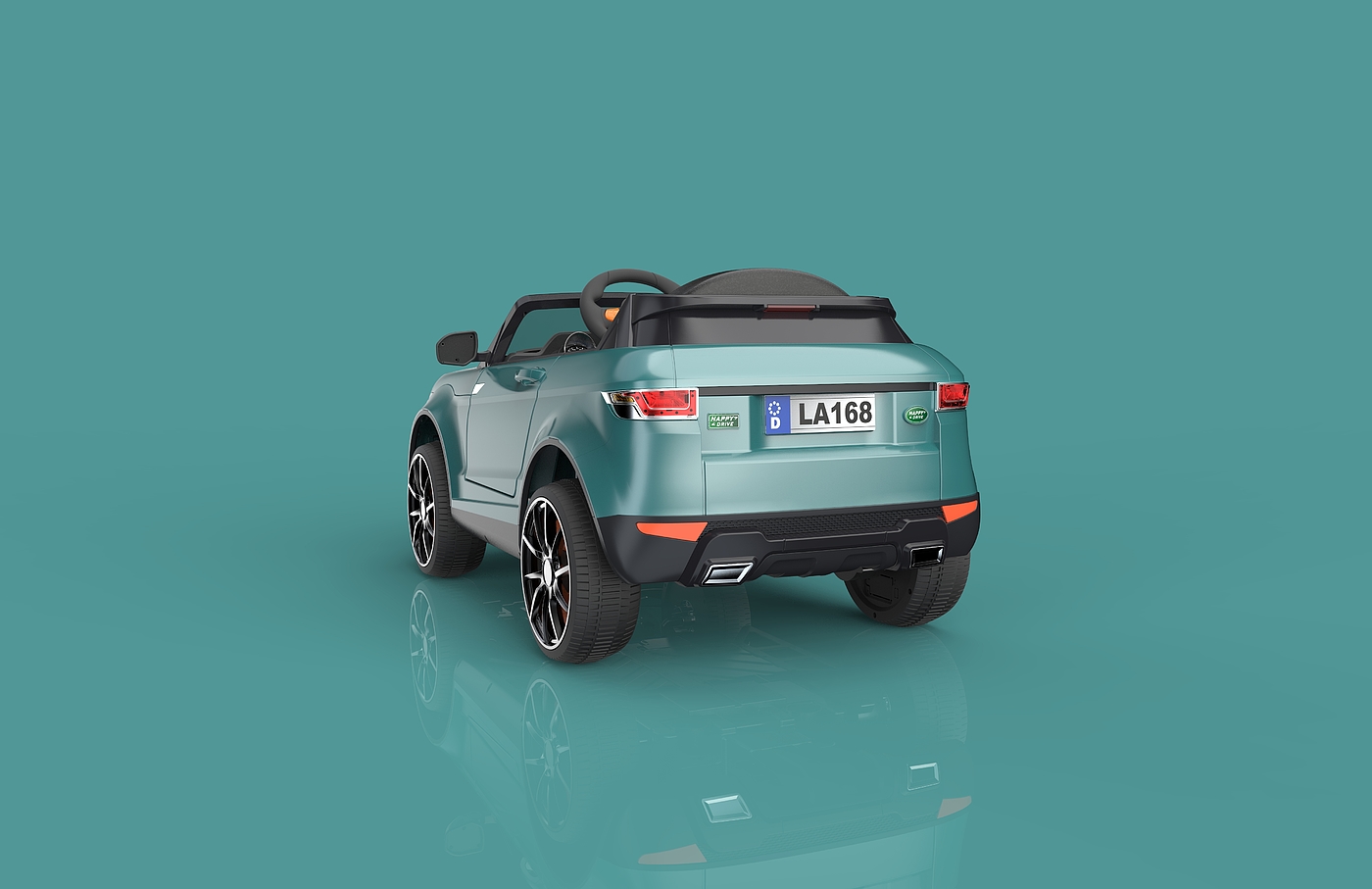 vehicle，cmf，Stroller，Color matching，Land Rover，children，Toys，Model，