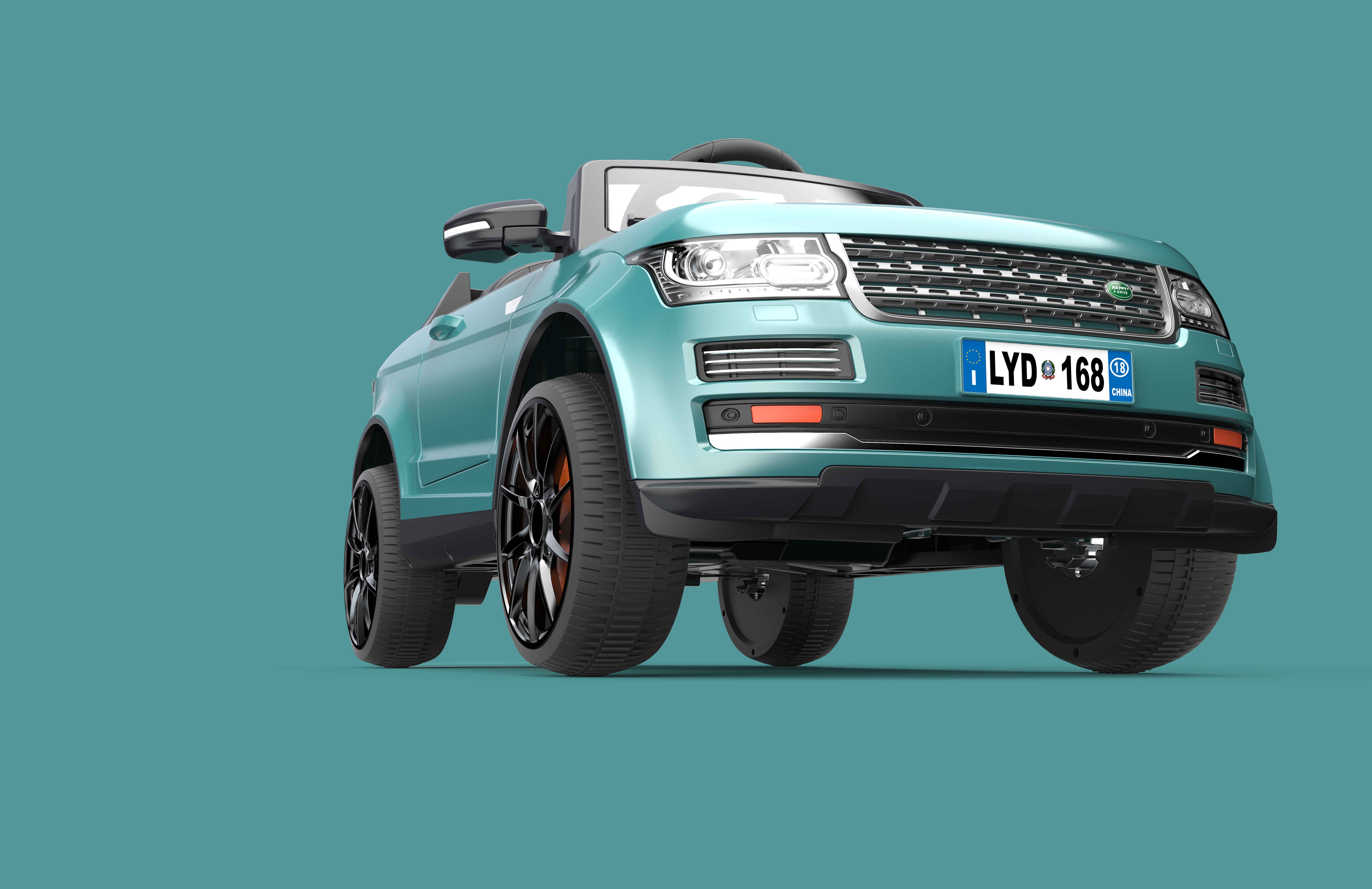 vehicle，cmf，Stroller，Color matching，Land Rover，children，Toys，Model，