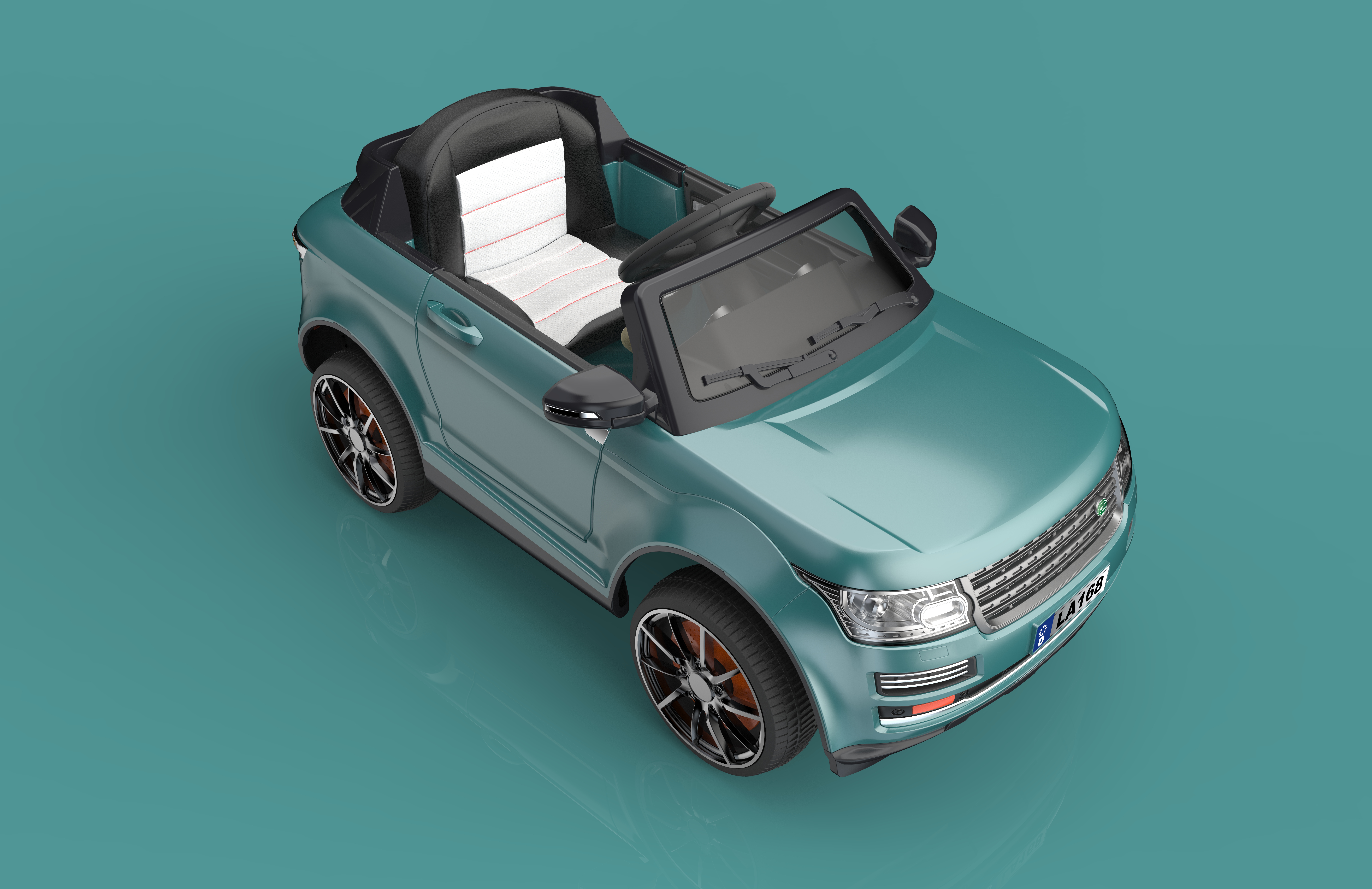 vehicle，cmf，Stroller，Color matching，Land Rover，children，Toys，Model，