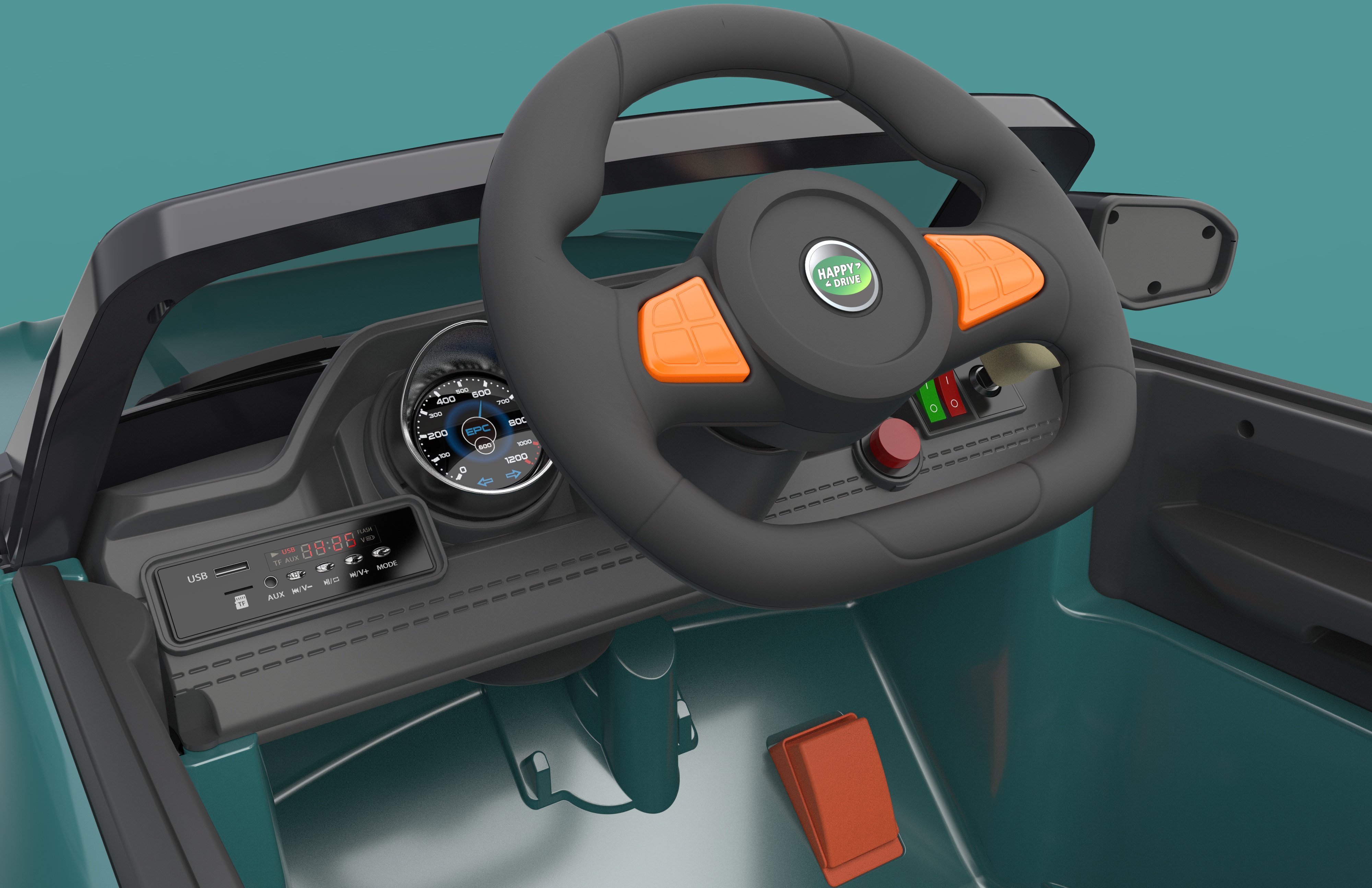 vehicle，cmf，Stroller，Color matching，Land Rover，children，Toys，Model，