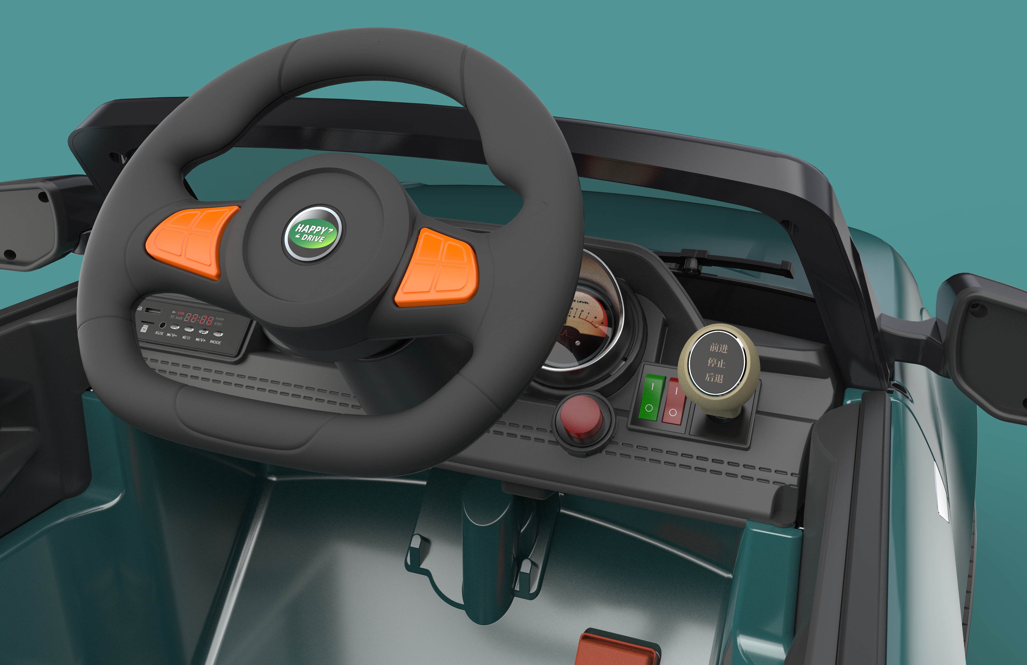 vehicle，cmf，Stroller，Color matching，Land Rover，children，Toys，Model，