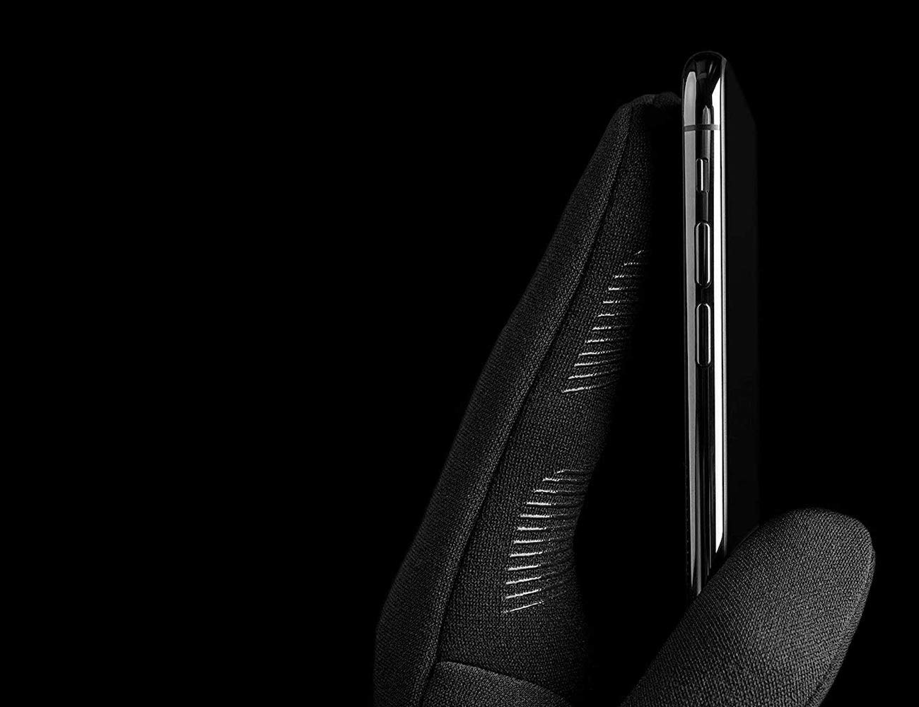 Ergonomics，product design，Touch screen gloves，