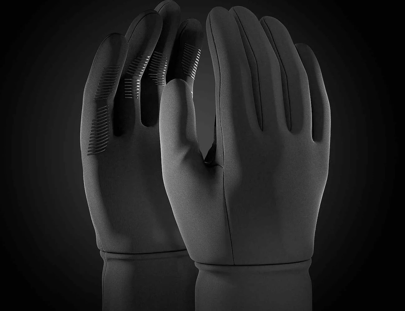 人机工程，产品设计，触摸屏手套，