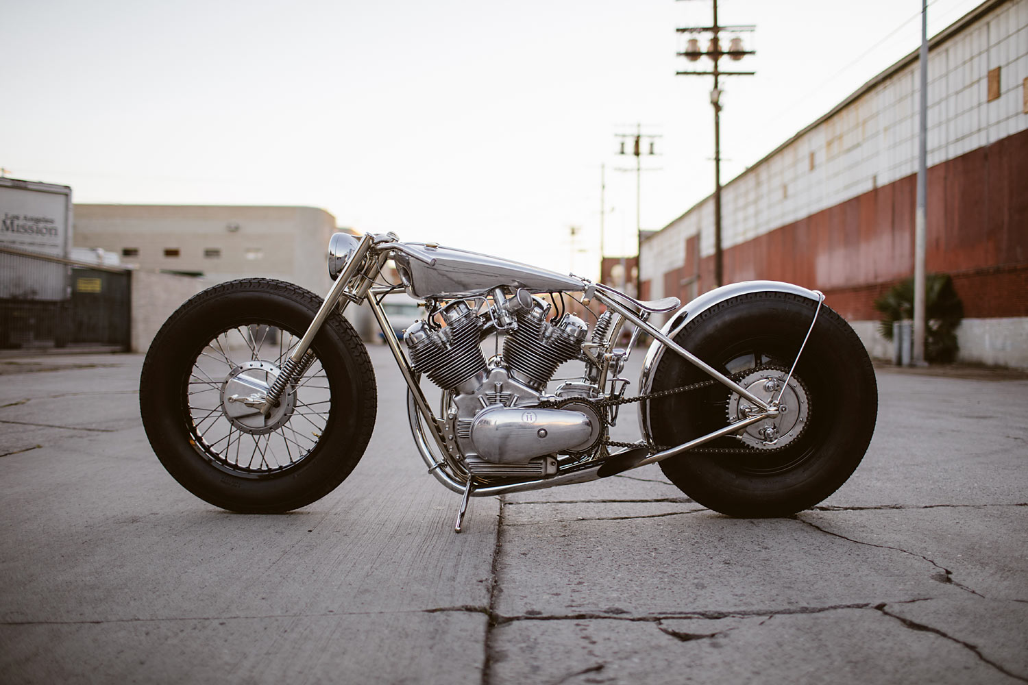 musketii摩托车设计吸引了全球的注意力