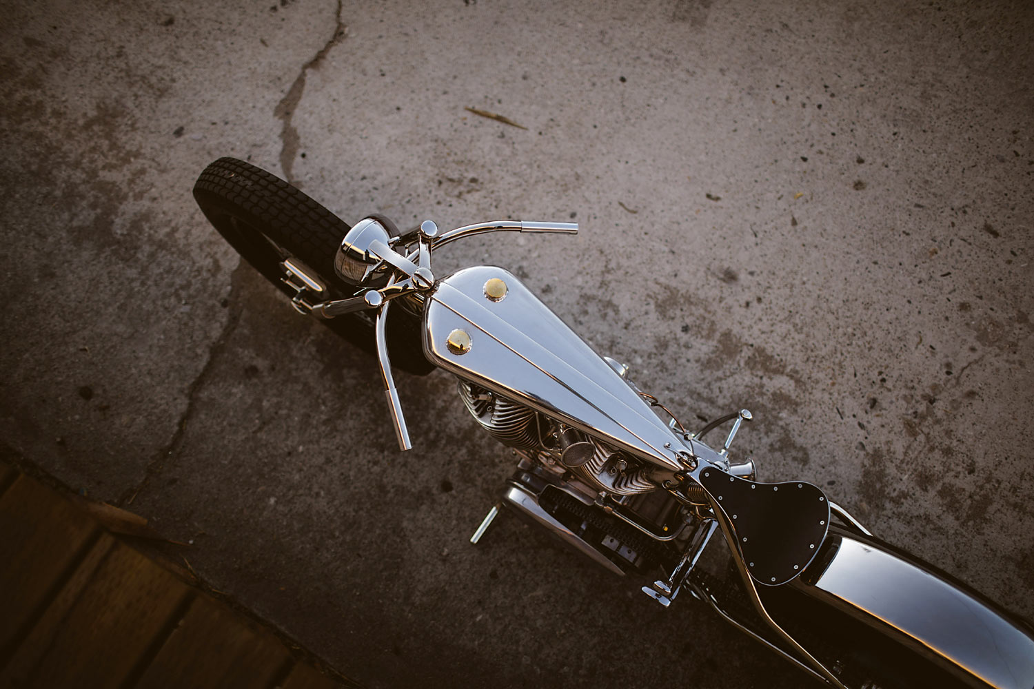 "musket ii"摩托车设计,吸引了全球的注意力