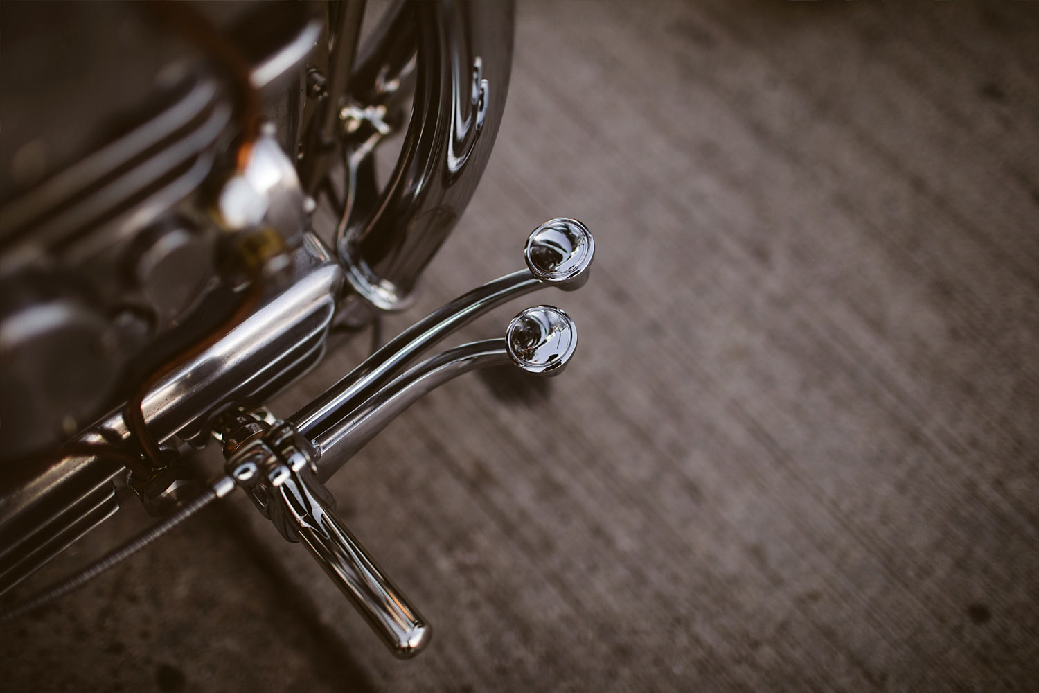 "musket ii"摩托车设计,吸引了全球的注意力