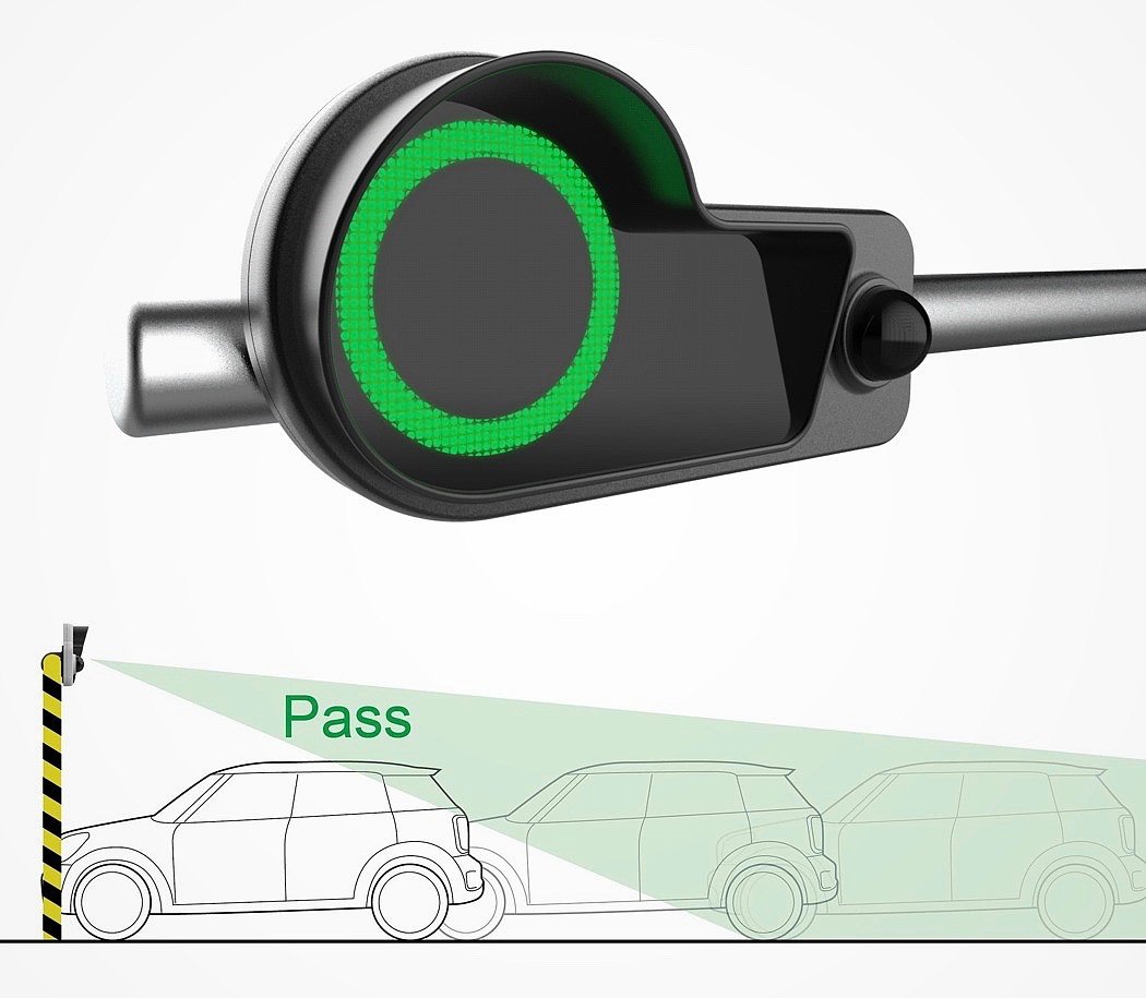 Traffic light design，product design，security，traffic lights，