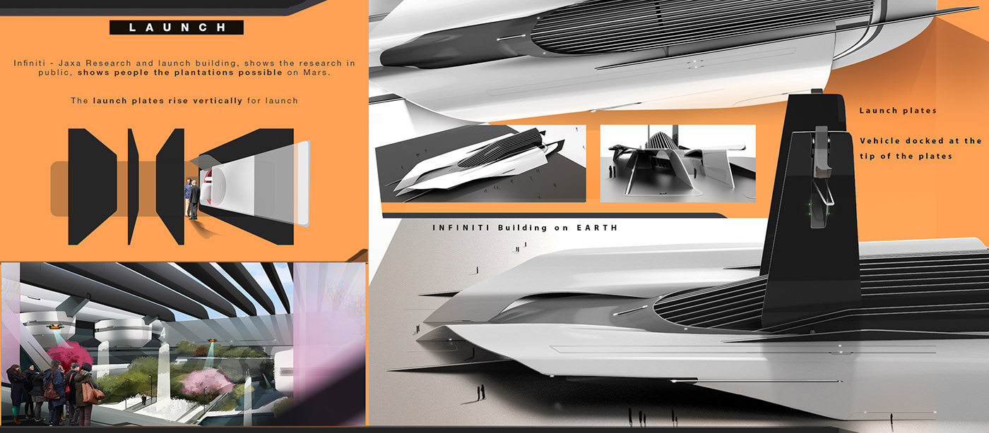 airship，Cool，conceptual design，