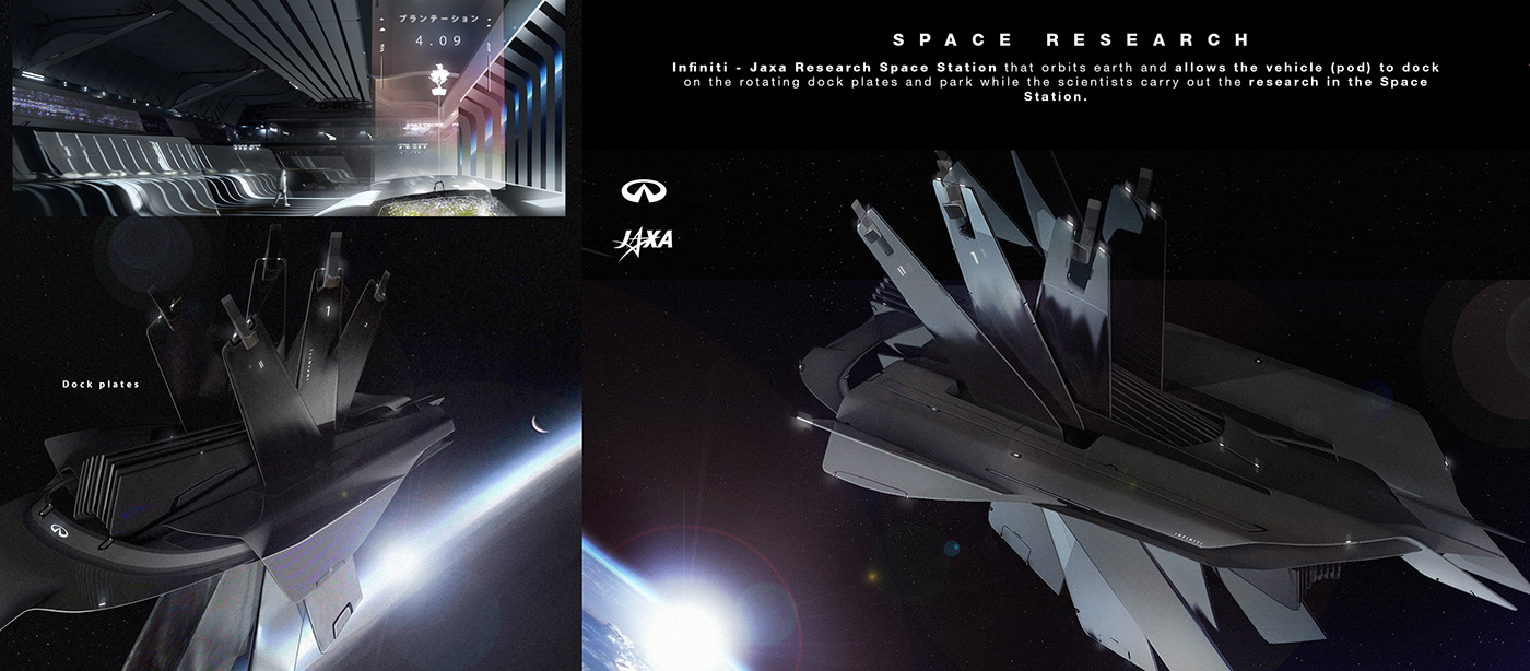 airship，Cool，conceptual design，