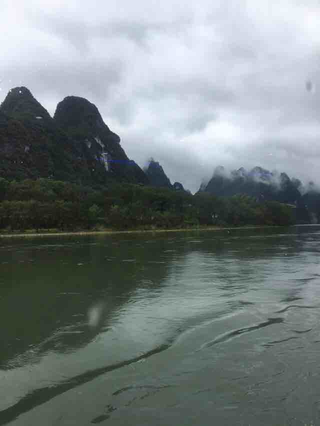 Picturesque landscape，Life is like a poem，