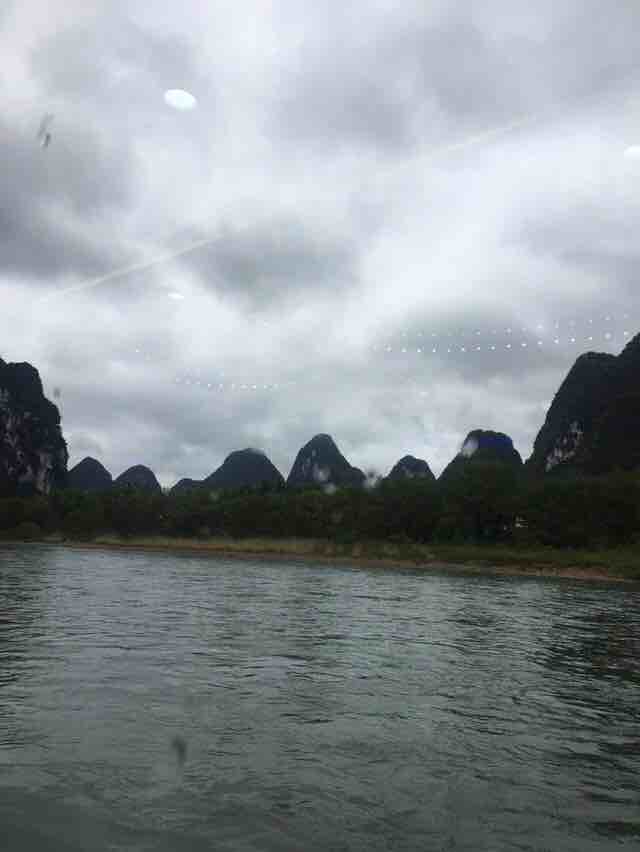 Picturesque landscape，Life is like a poem，