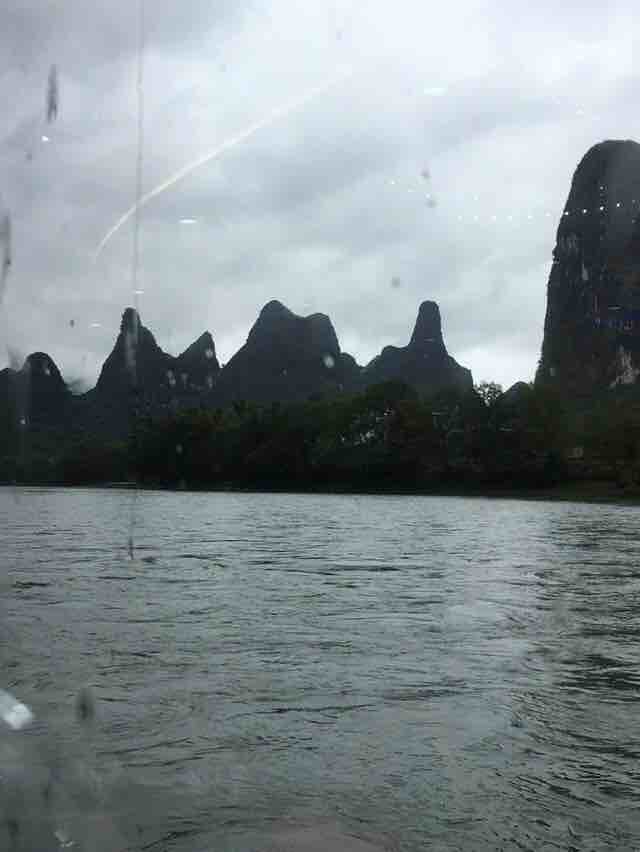 Picturesque landscape，Life is like a poem，