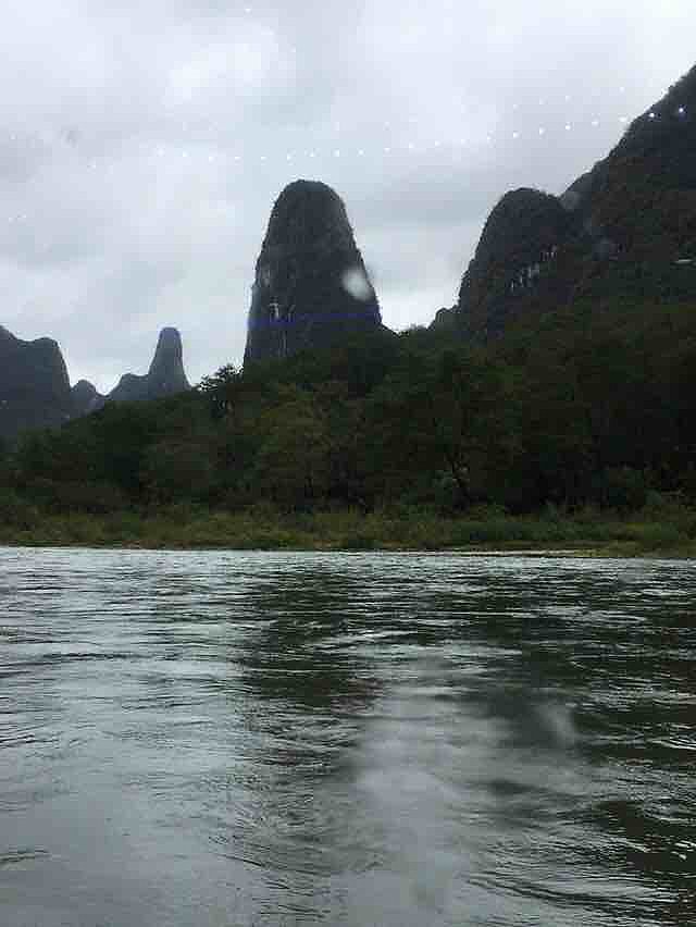 Picturesque landscape，Life is like a poem，
