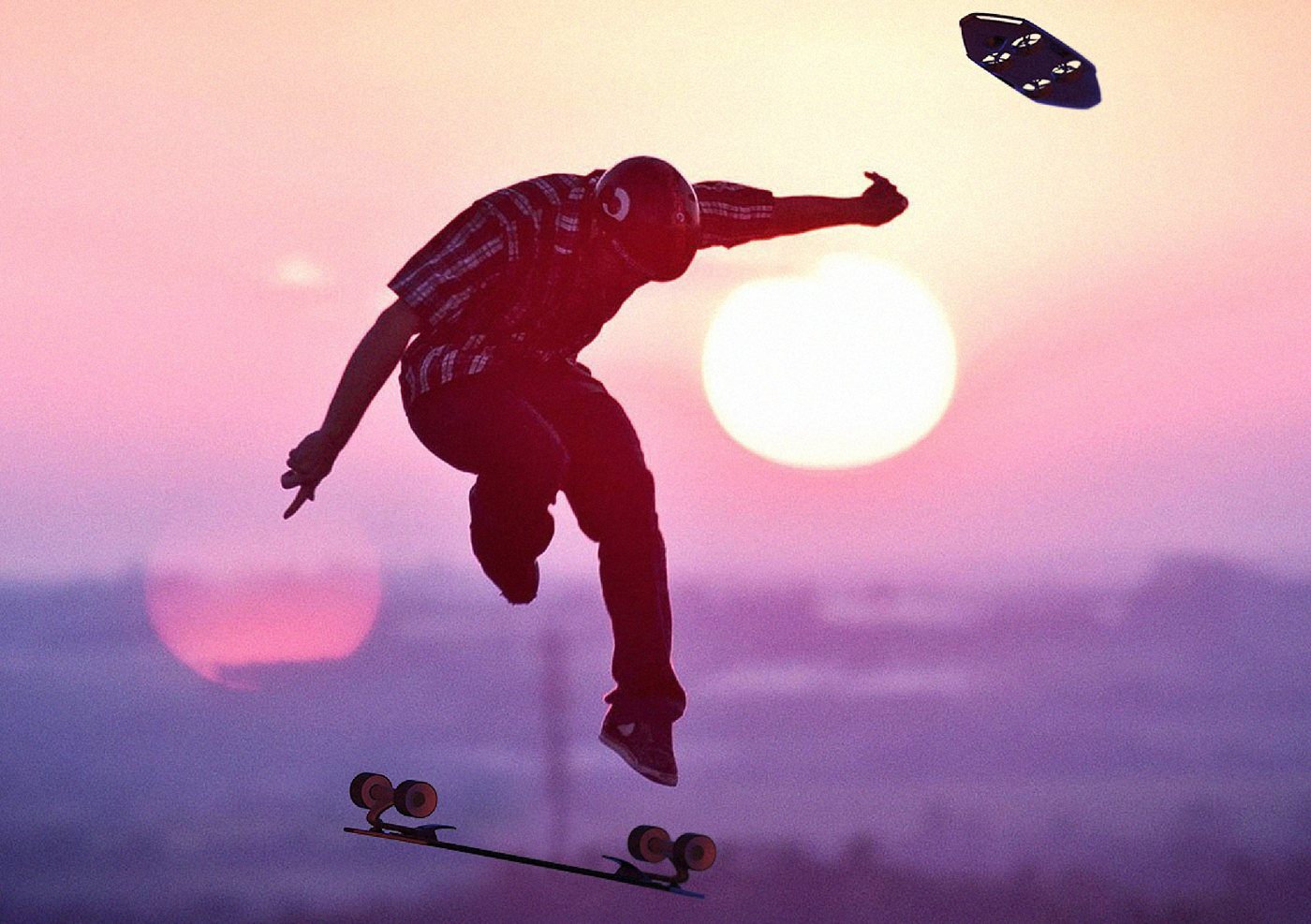 BOARDY GUARD，security，Skate，