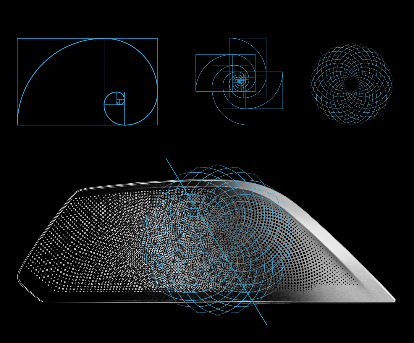 bmw，Bowers & Wilkin，built-in，improve air circulation，