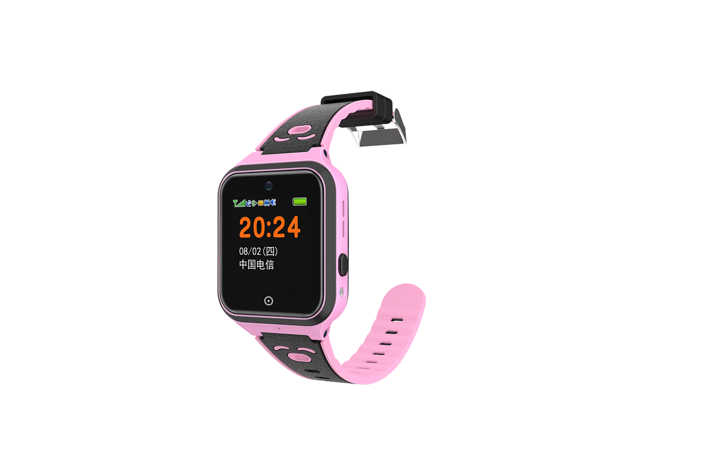 Children's Watch，