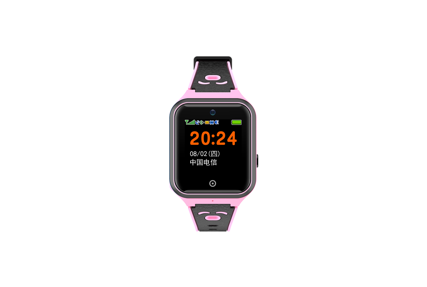 Children's Watch，