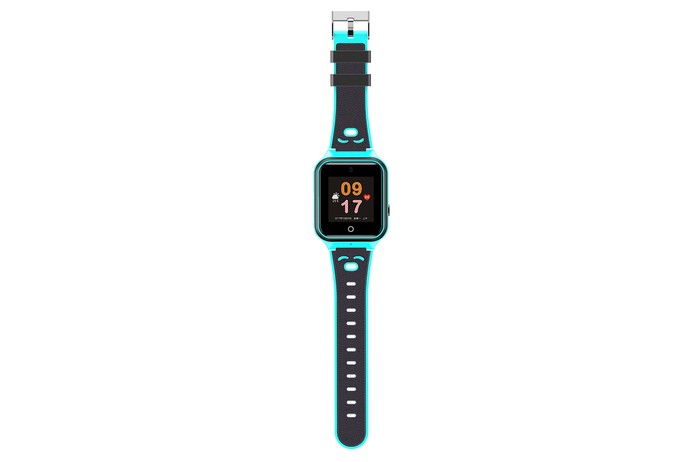 Children's Watch，