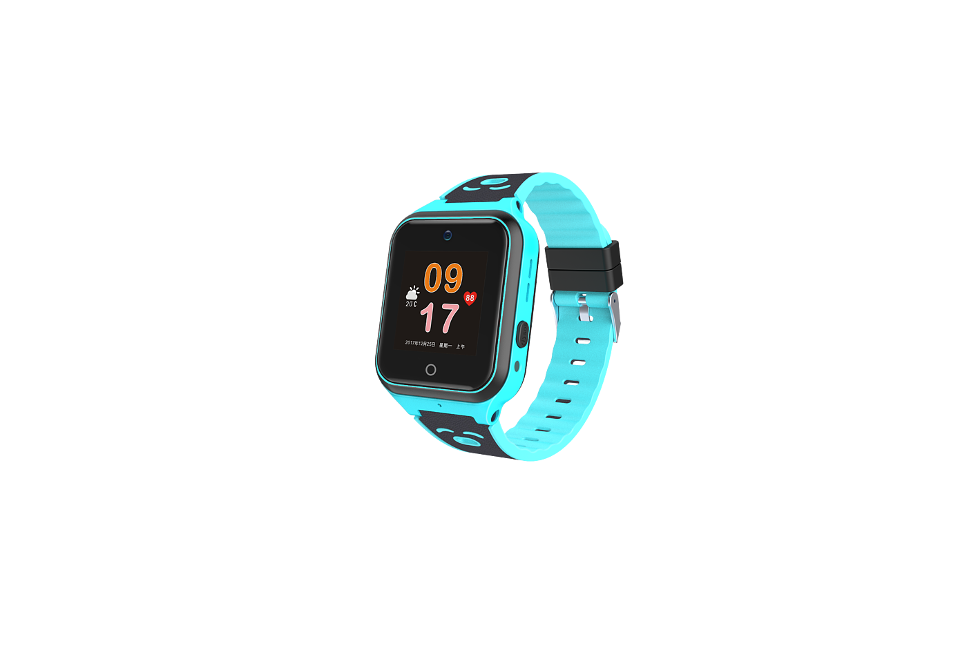Children's Watch，
