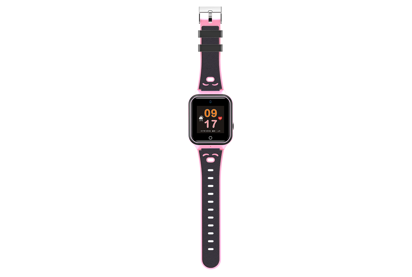 Children's Watch，