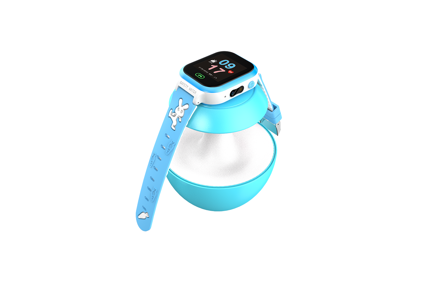 Children's Watch，