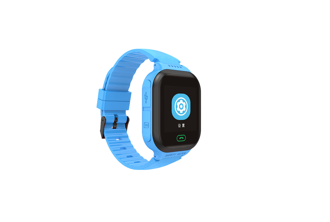 Children's Watch，